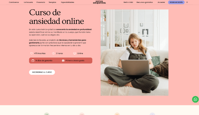 Vender cursos en línea - CoachPreneur
